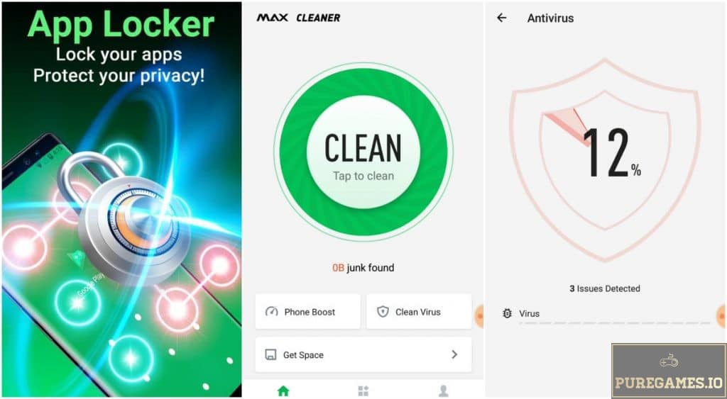 download MAX Cleaner