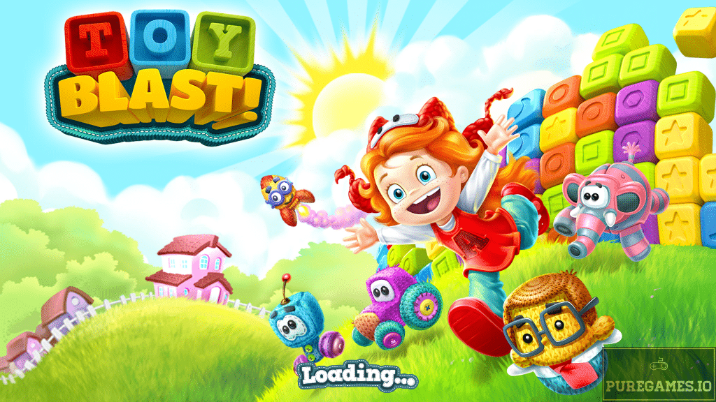 Download Toy Blast APK for Android/iOS