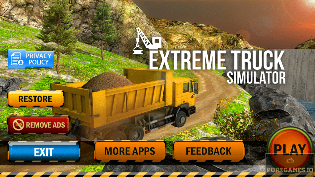 Download Heavy Excavator Crane – City Construction Sim 2017 APK for Android/iOS