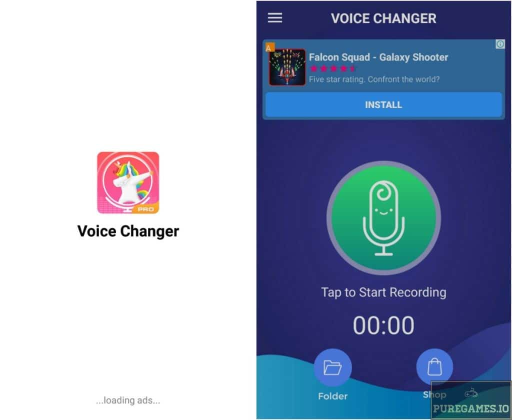 download Voice Changer