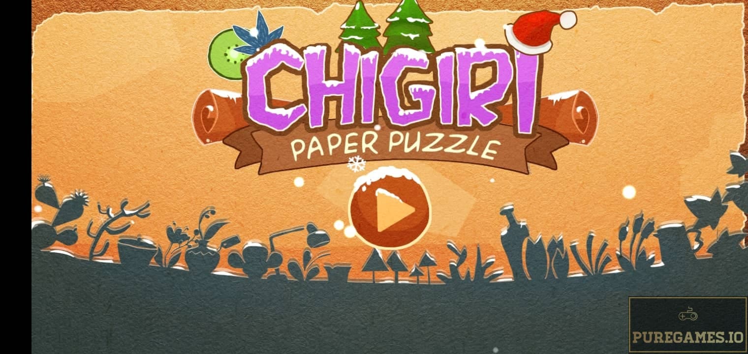 Download Chigiri: Paper Puzzle APK – For Android/iOS