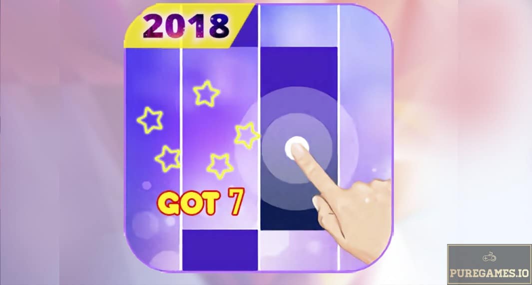 Download GOT7 Piano Tiles APK – For Android/iOS
