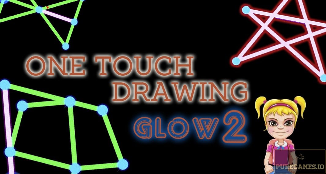 Download One Touch Drawing Glow 2 APK – For Android/iOS