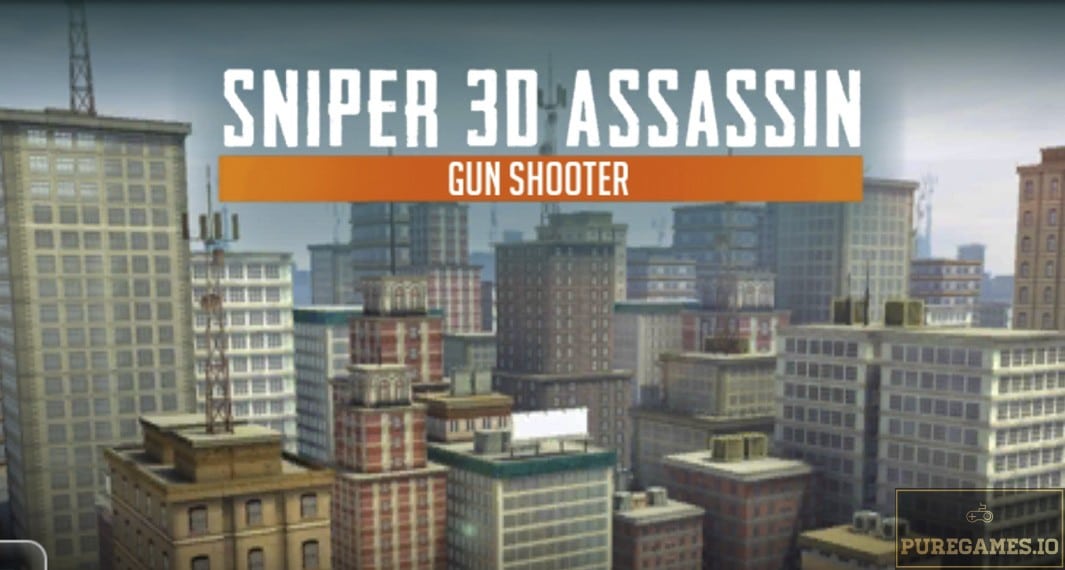 Download Sniper 3D Assassin APK – For Android/iOS