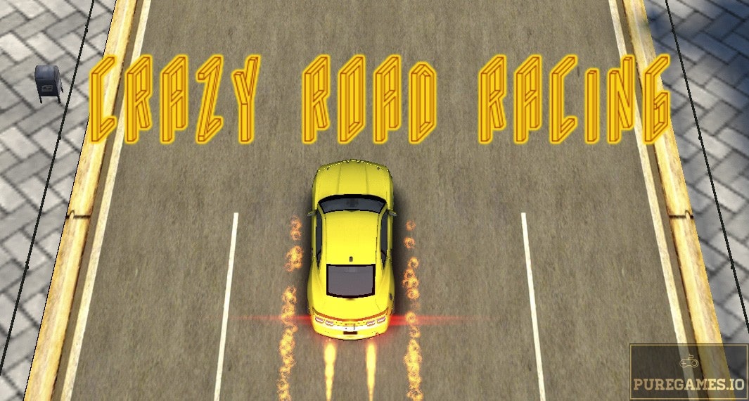Download Crazy Road Racing APK – For Android/iOS