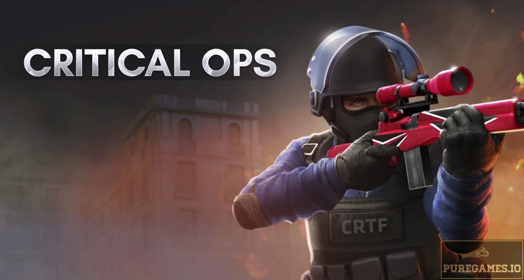 Download Critical Ops APK – For Android/iOS