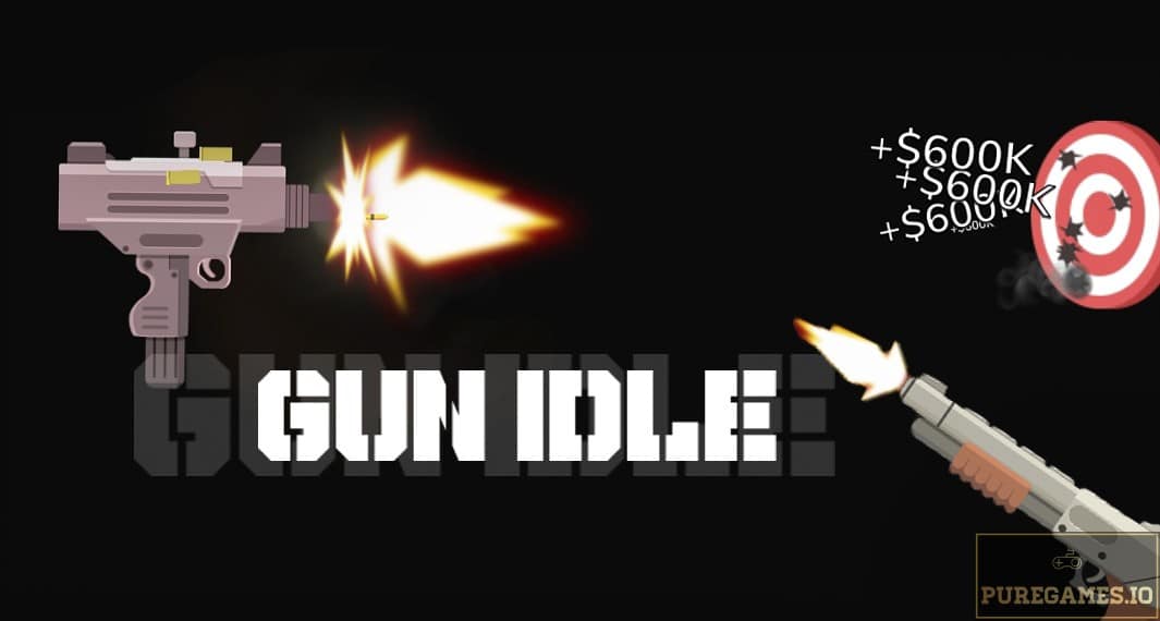 Download Gun Idle APK – For Android/iOS