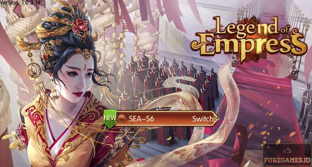 Download Legend of Empress APK – For Android/iOS