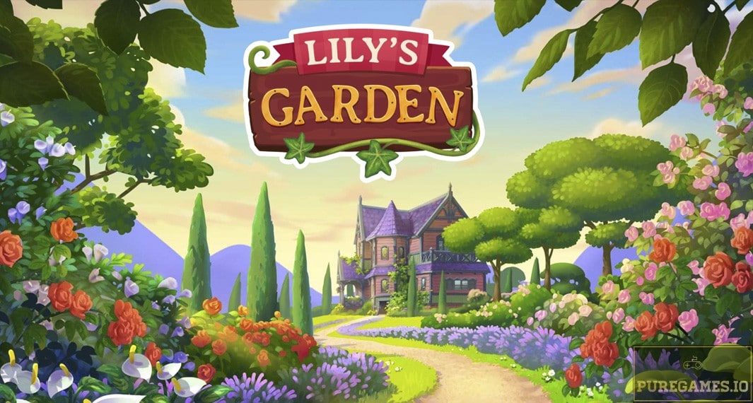 Download Lily’s Garden APK – For Android/iOS