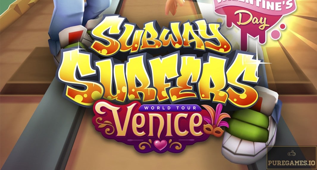 Download Subway Surfers APK – For Android/iOS