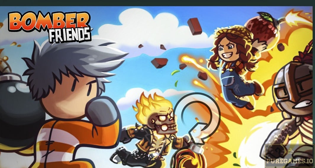 Download Bomber Friends APK – For Android/iOS