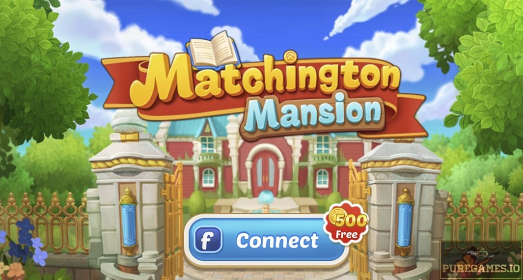 Download Matchington Mansion APK – For Android/iOS