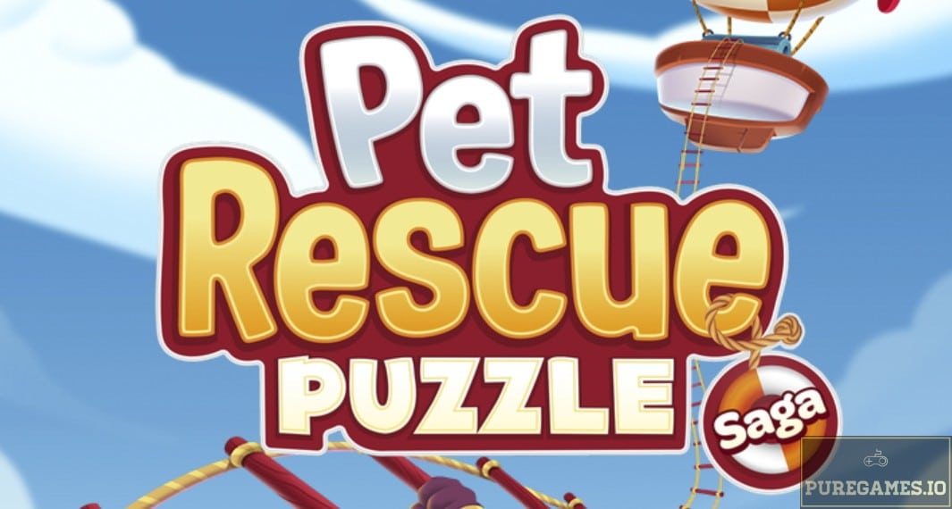 Download Pet Rescue Puzzle Saga APK – For Android/iOS