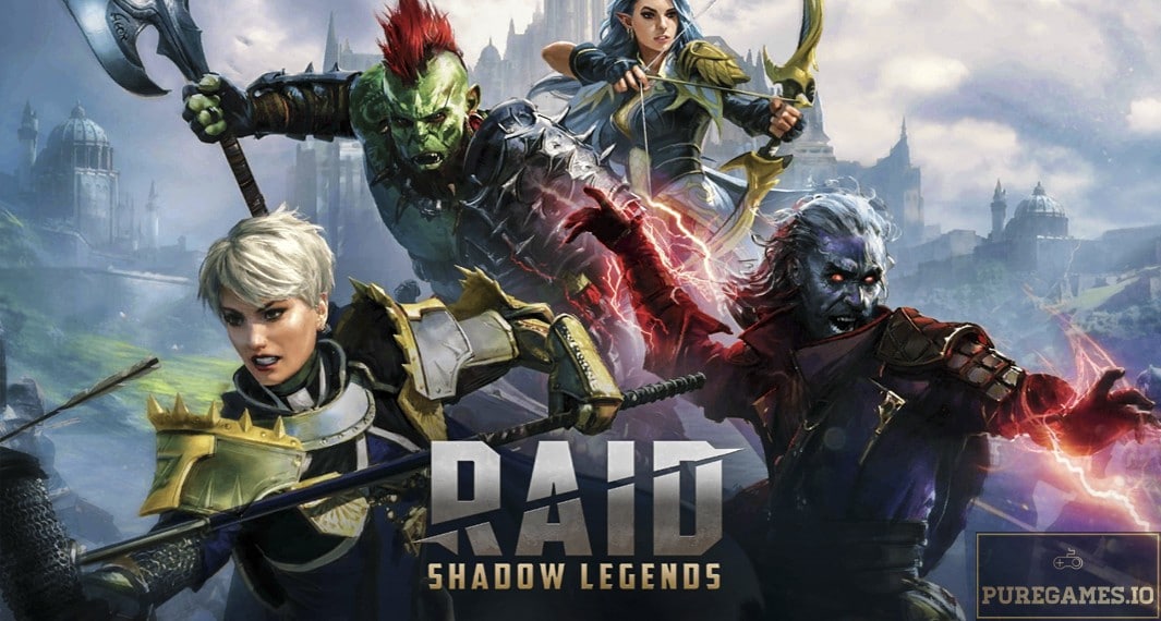 Download Raid: Shadow Legends APK – For Android/iOS