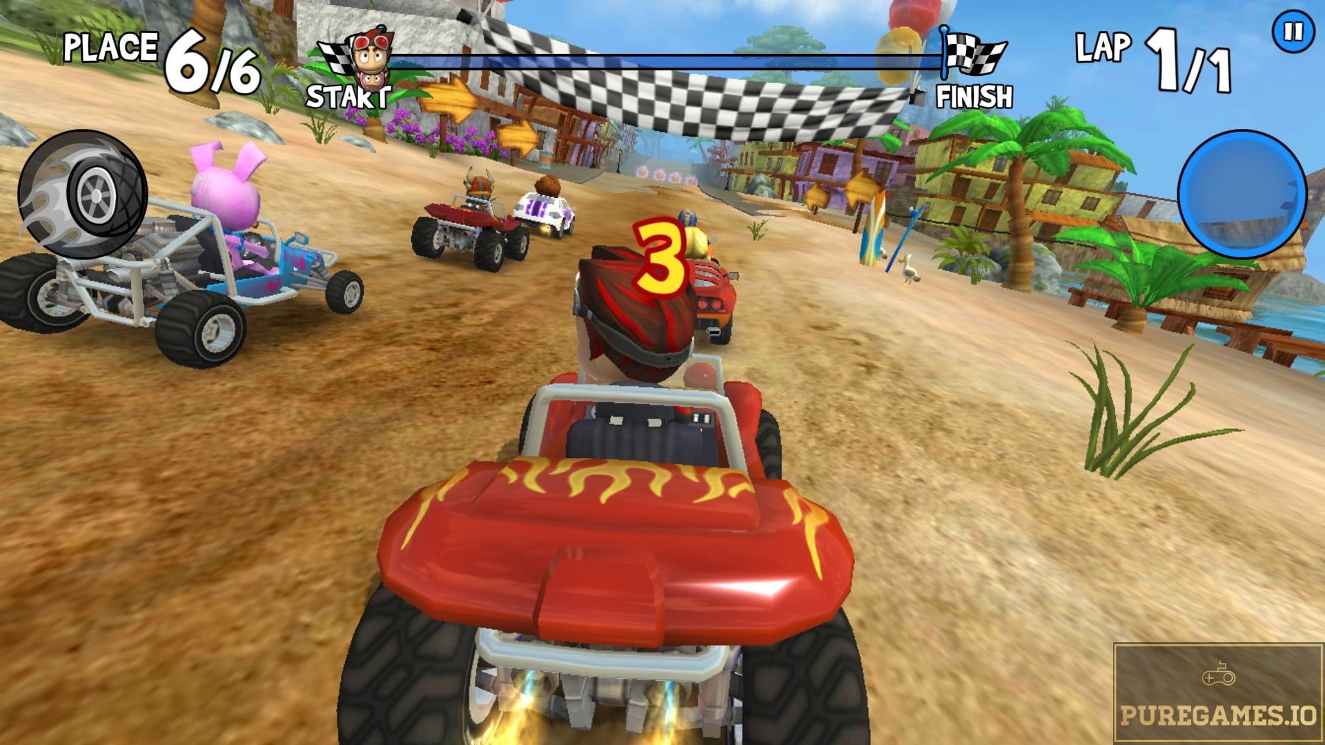 Взламываем bb racing. Beach Buggy Racing ps4. Бич багги рейсинг 2. Андроид игра BB Racing. Beach Buggy Racing персонажи.