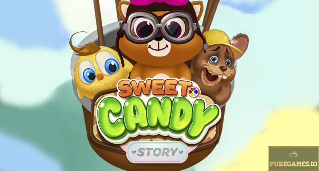 Download Sweet Candy Story APK – For Android/iOS