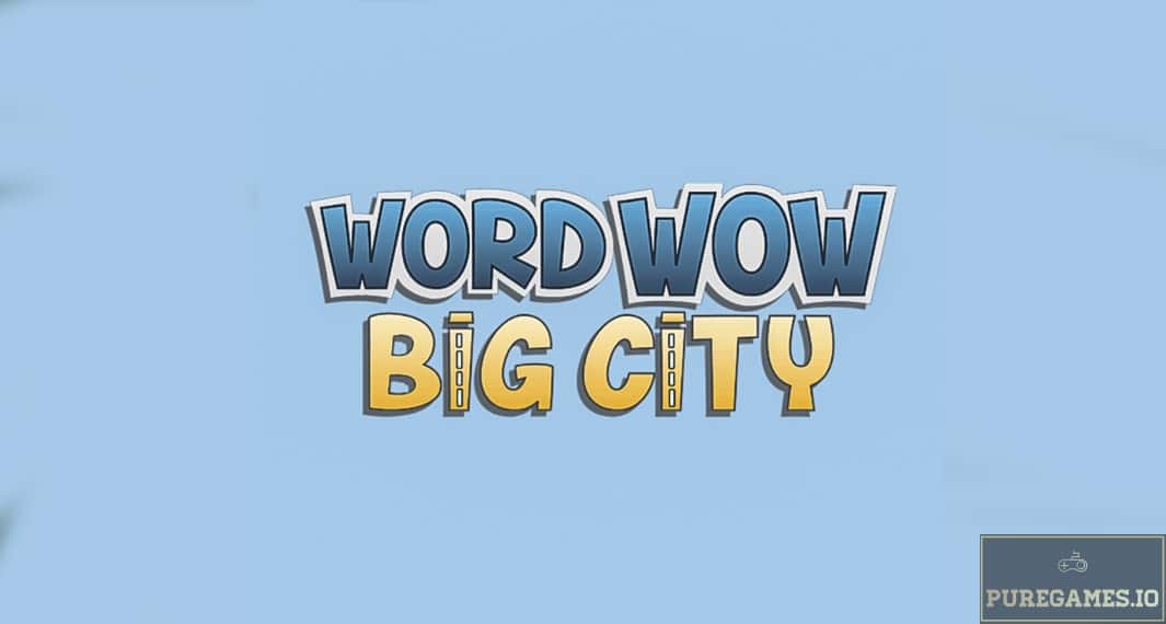 Download Word Wow Big City APK – For Android/iOS