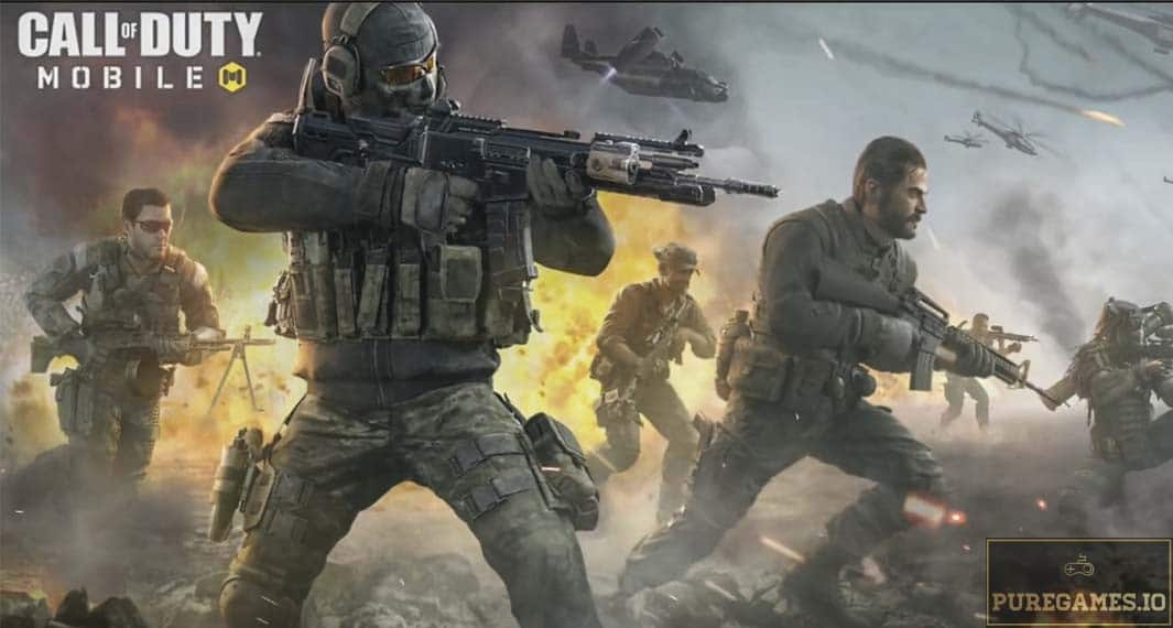 Call of Duty Mobile Game Reviews