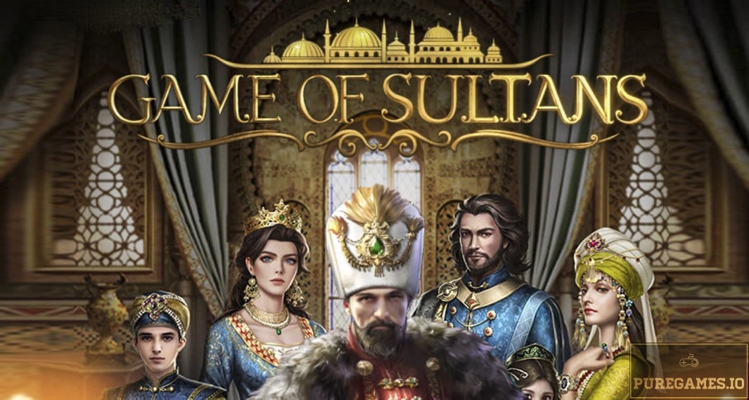 Download Game of Sultans APK – For Android/iOS