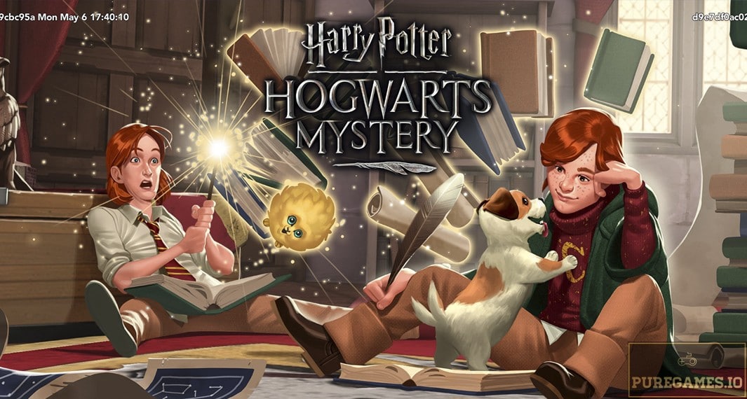 Download Harry Potter: Hogwarts Mystery APK – For Android/iOS