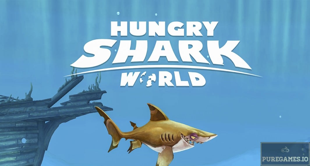 Download Hungry Shark World APK – For Android/iOS