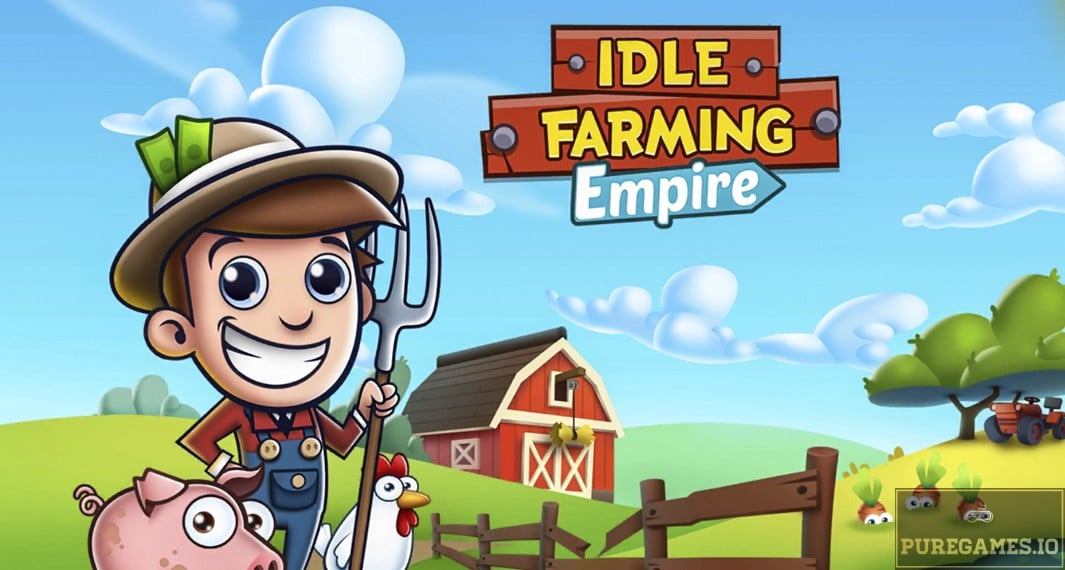 Download Idle Farming Empire APK – For Android/iOS