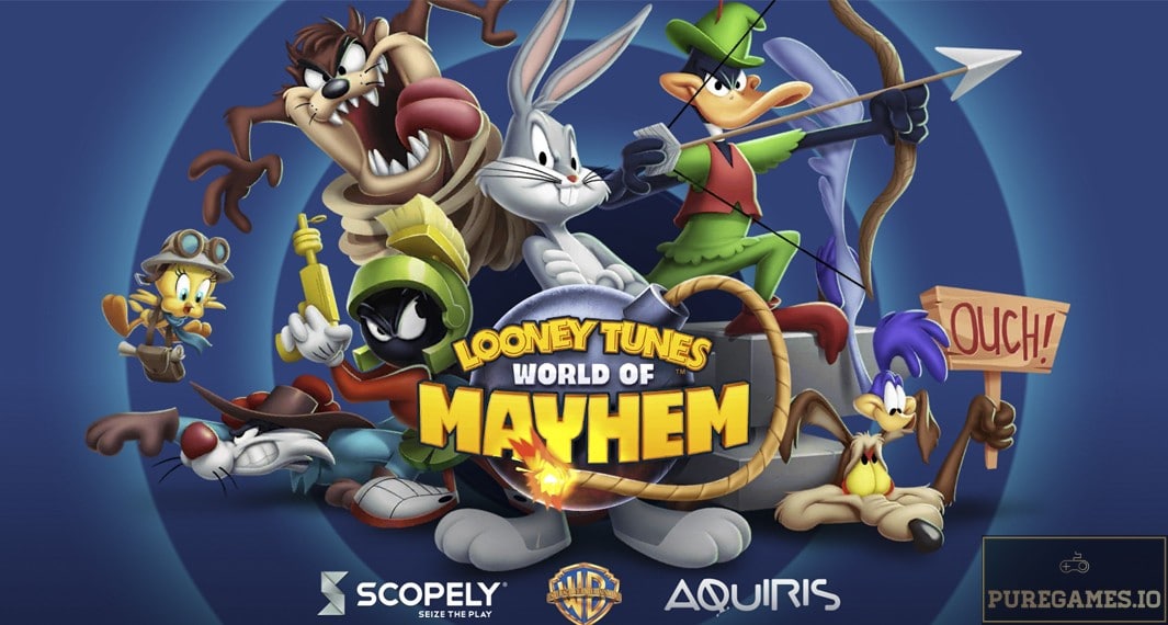 Download Looney Tunes World of Mayhem APK – For Android/iOS