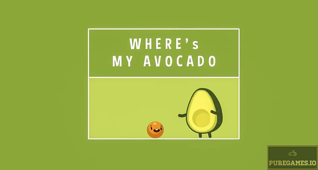 Download Where’s My Avocado APK – For Android/iOS