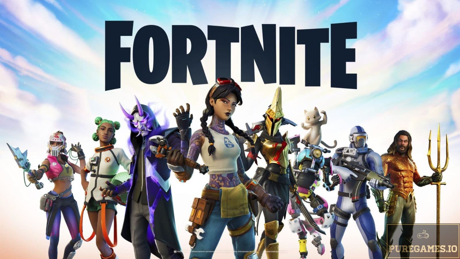 Fortnite Chapter 2 Season 3