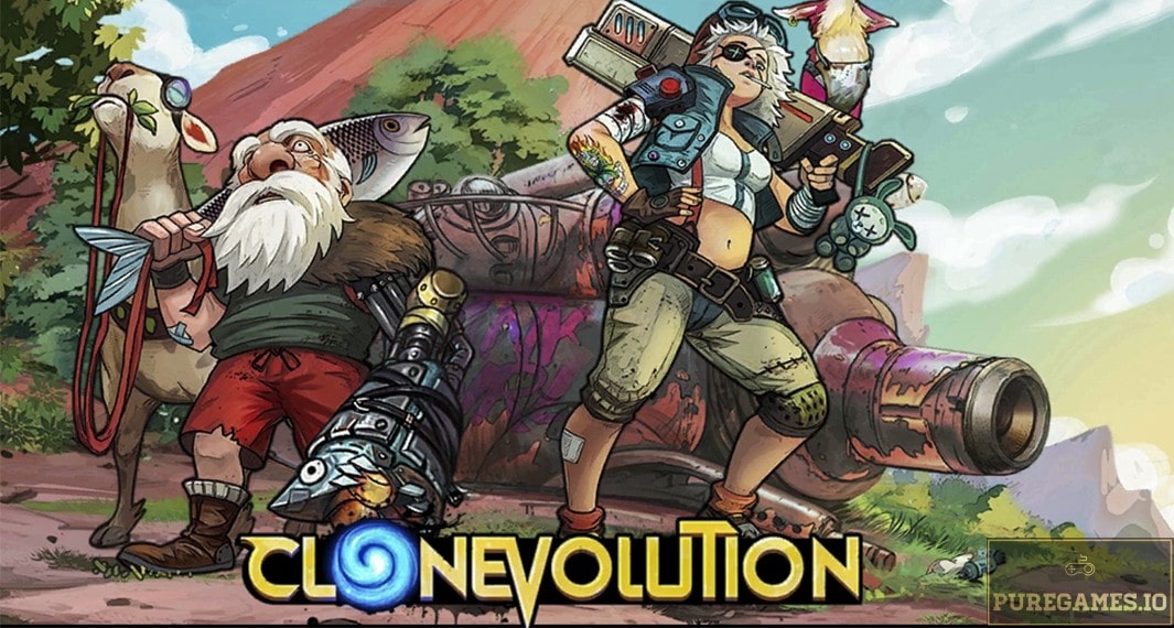 Download Clone Evolution APK – For Android/iOS