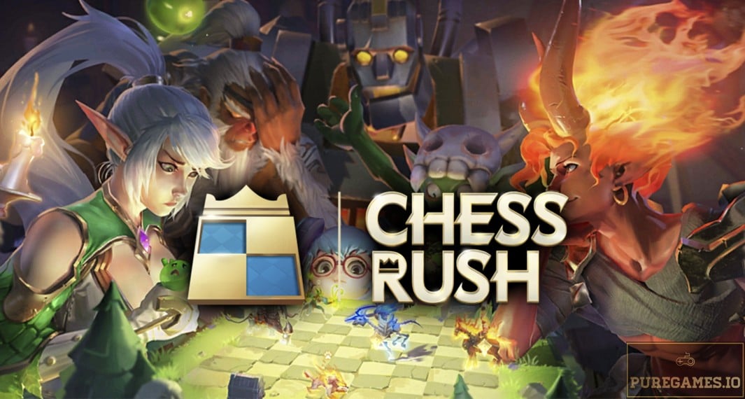 Download Chess Rush APK – For Android/iOS