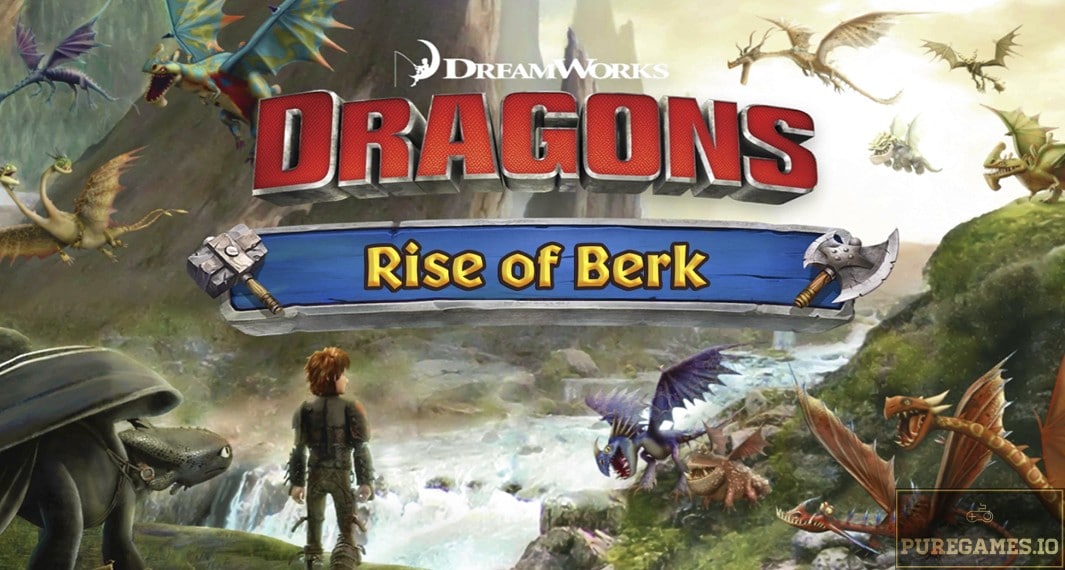 Download Dragons: Rise of Berk – For Android/iOS