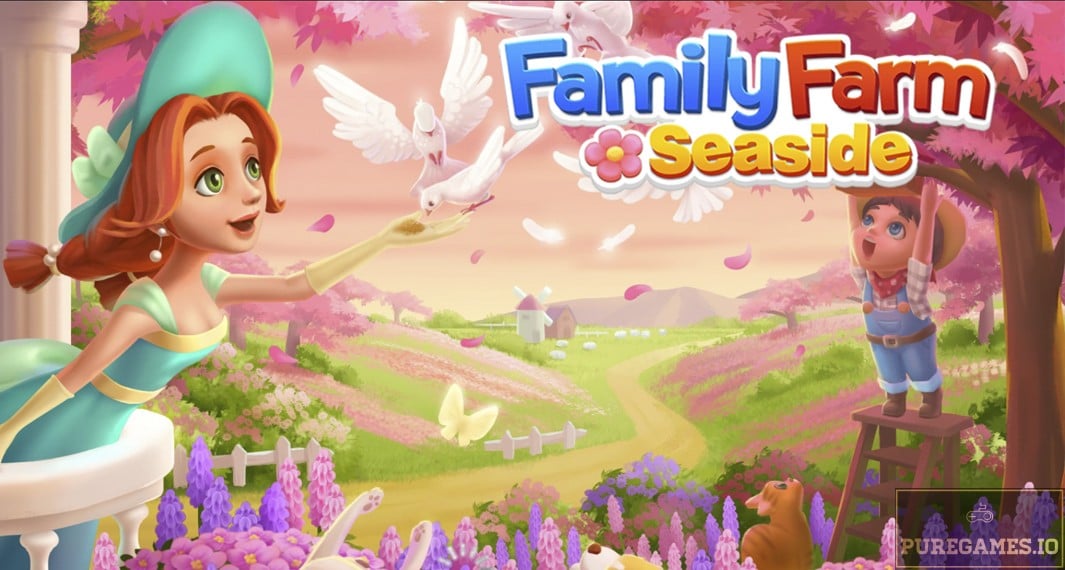 Download Family Farm Seaside – For Android/iOS