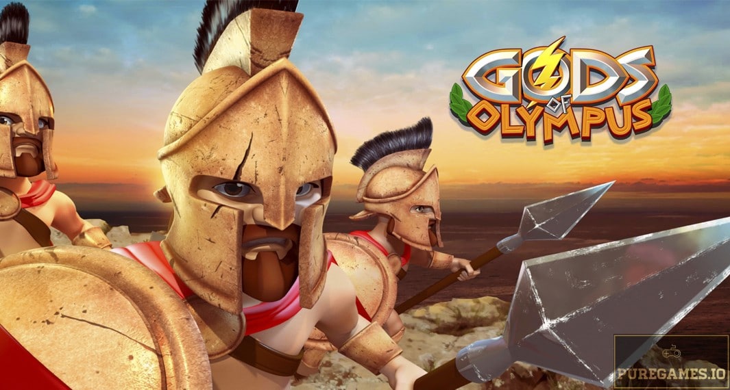 Download Gods of Olympus APK – For Android/iOS