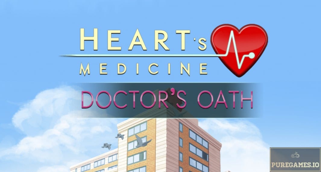 Hearts Medicine Doctors Oath
