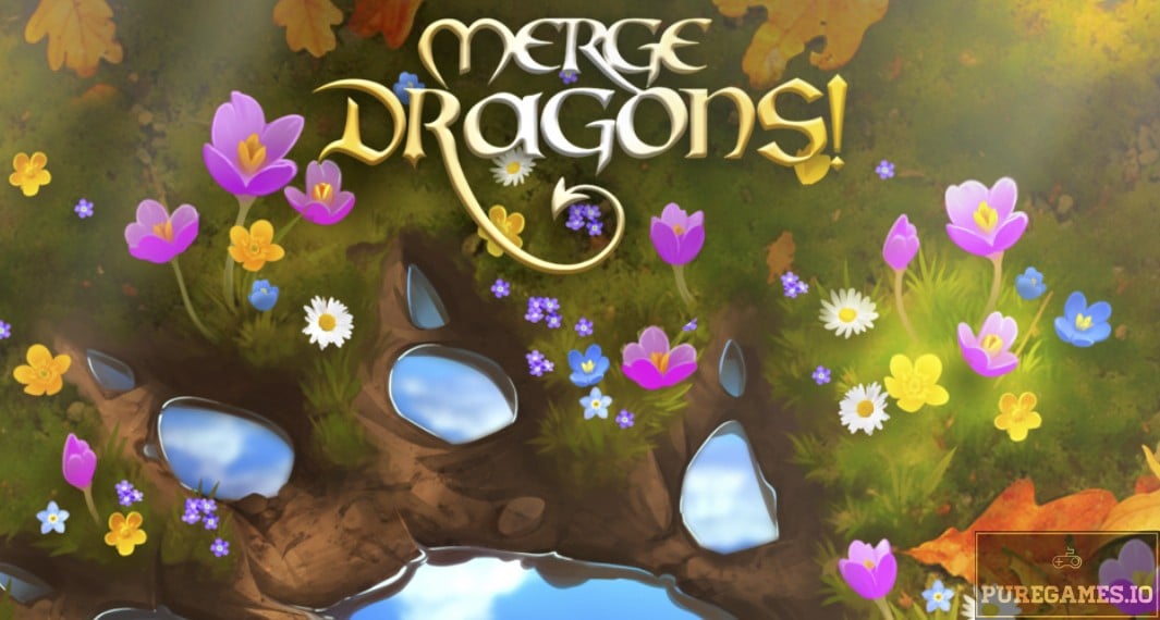 Download Merge Dragons – For Android/iOS