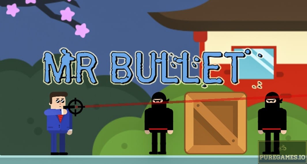 Download Mr Bullet – For Android/iOS