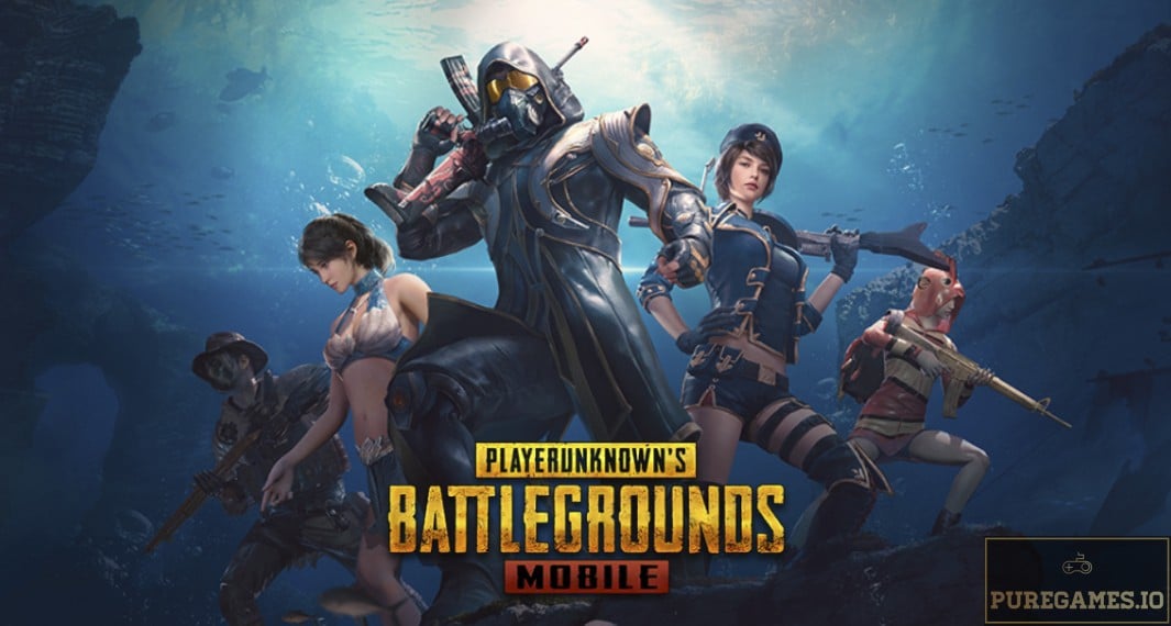 Play PUBG Continental Series 1 on Mobile/PC