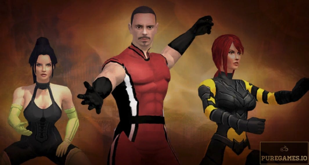 Download Real Superhero Kung Fu Fight Champion – For Android/iOS