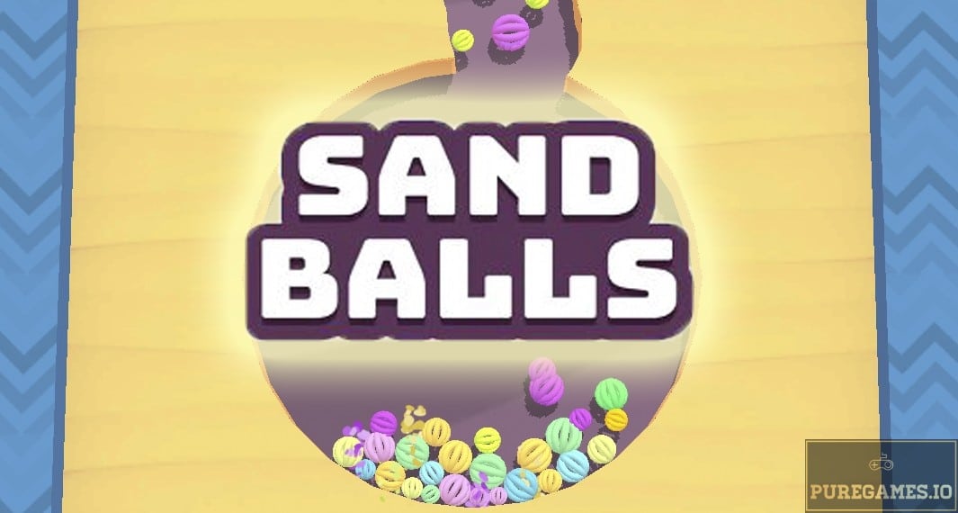 Download Sand Balls – For Android/iOS