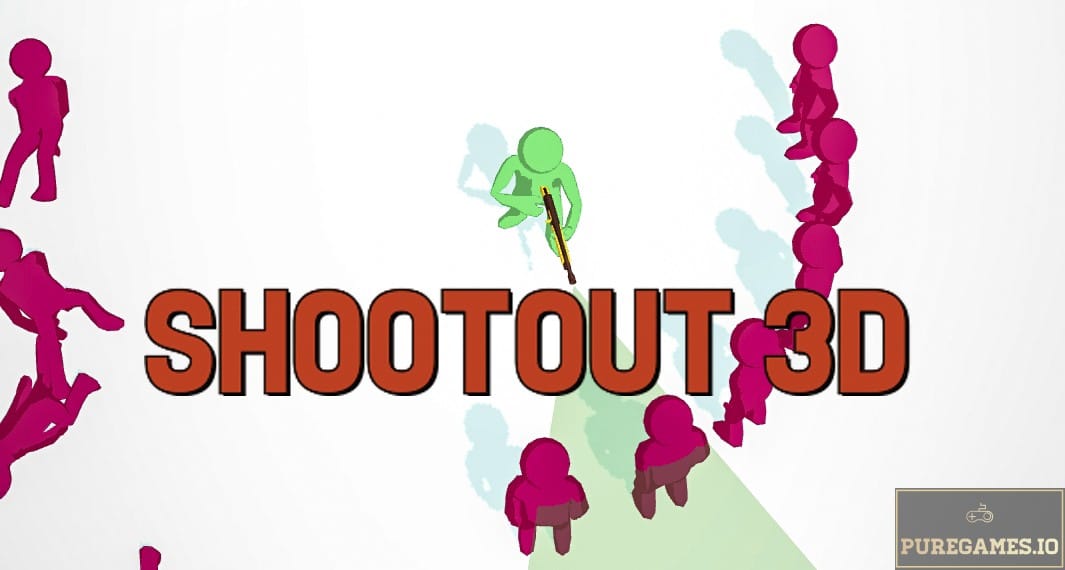 Download Shootout 3D – For Android/iOS