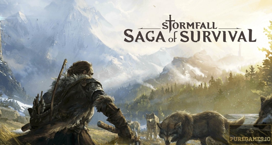 Download Stormfall: Saga of Survival – For Android/iOS