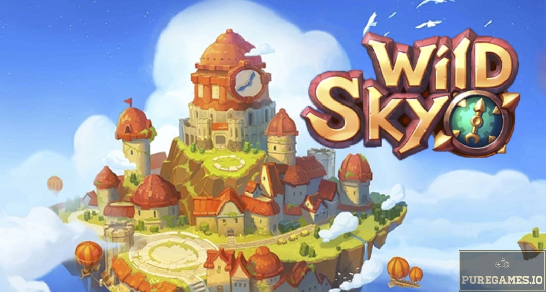 Download Wild Sky Tower Defense – For Android/iOS