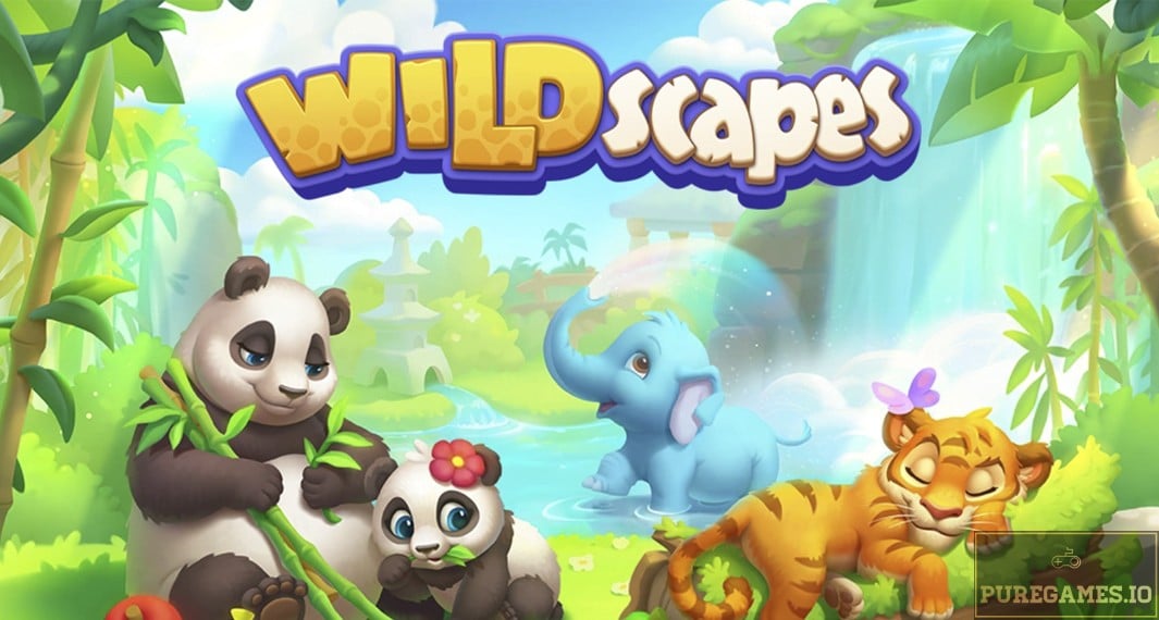 Download Wildscapes – For Android/iOS