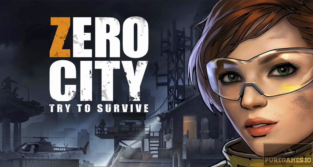 Download Zero City: Zombie Shelter Survival – For Android/iOS