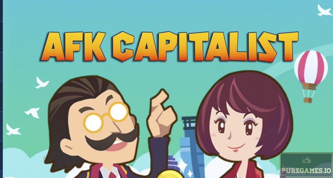 Download AFK Capitalist – For Android/iOS