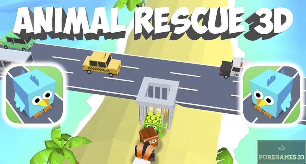 Download Animal Rescue 3D – For Android/iOS