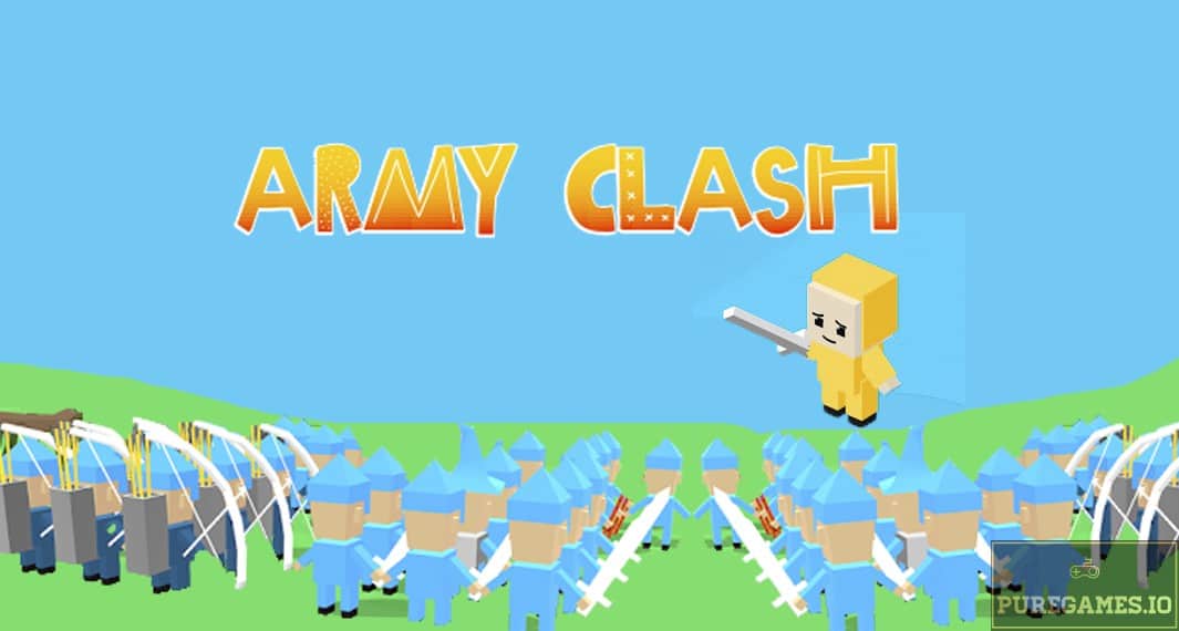 Download Army Clash – For Android/iOS