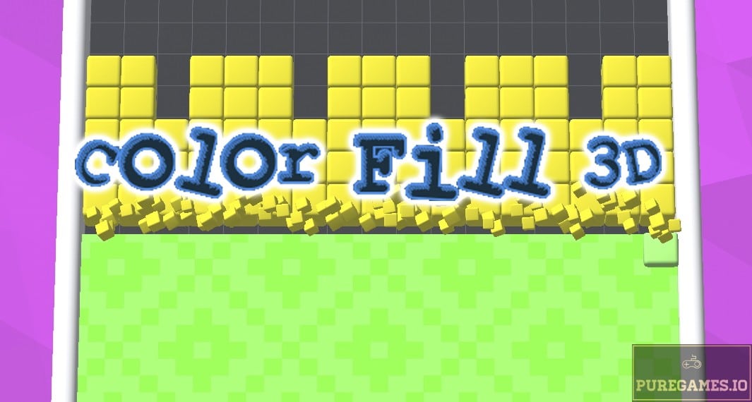 Download Color Fill 3D – For Android/iOS