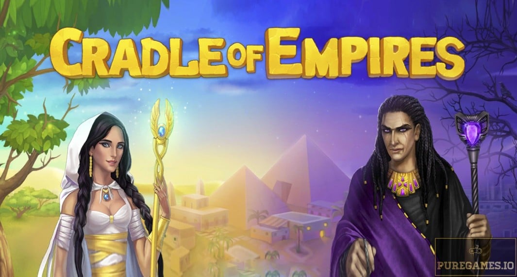 Download Cradle of Empires – For Android/iOS